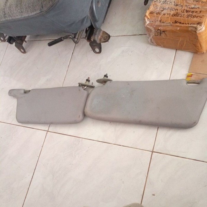 Sun Visor Hyundai Elantra 2Nd