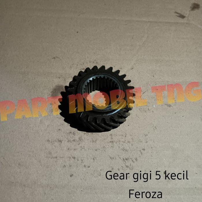 Gear Gigi Bearing Gigi 5/Gigi Penghubung Mundur Daihatsu Feroza Taruna Copotan