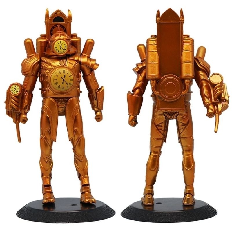 skibidi tet mainan anak police man tv spektrum man