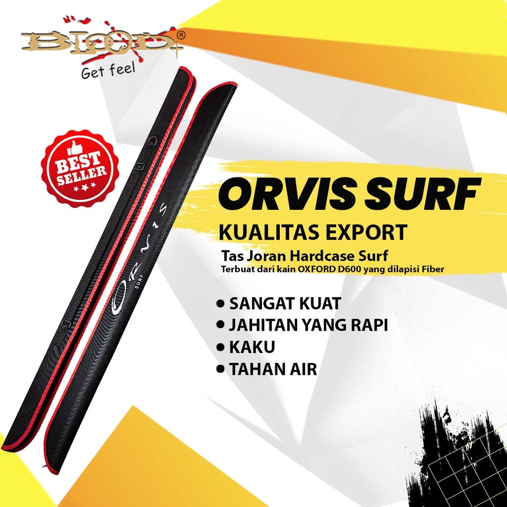 TAS PANCING JORAN SURF