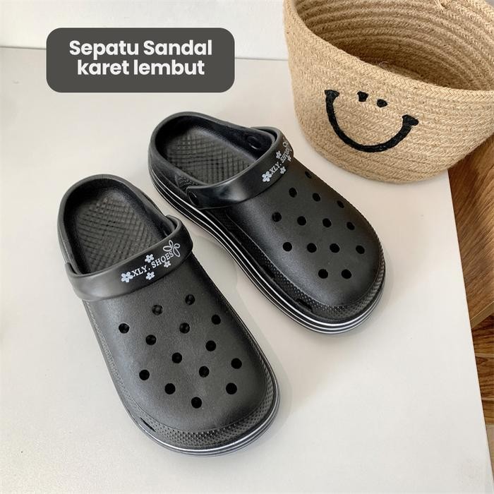 Muzy Sandal Kodok Wanita Sandal Lucu Gemas Kesehatan Sandal Cewek Kodok Hsn128