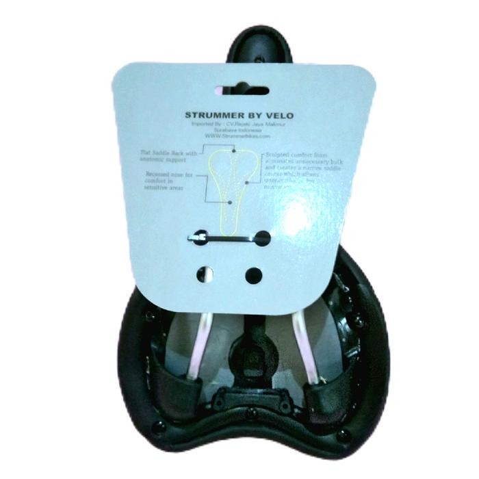 Sadel Sepeda Mtb Strummer 5313 #Gratisongkir #Sale #Discount