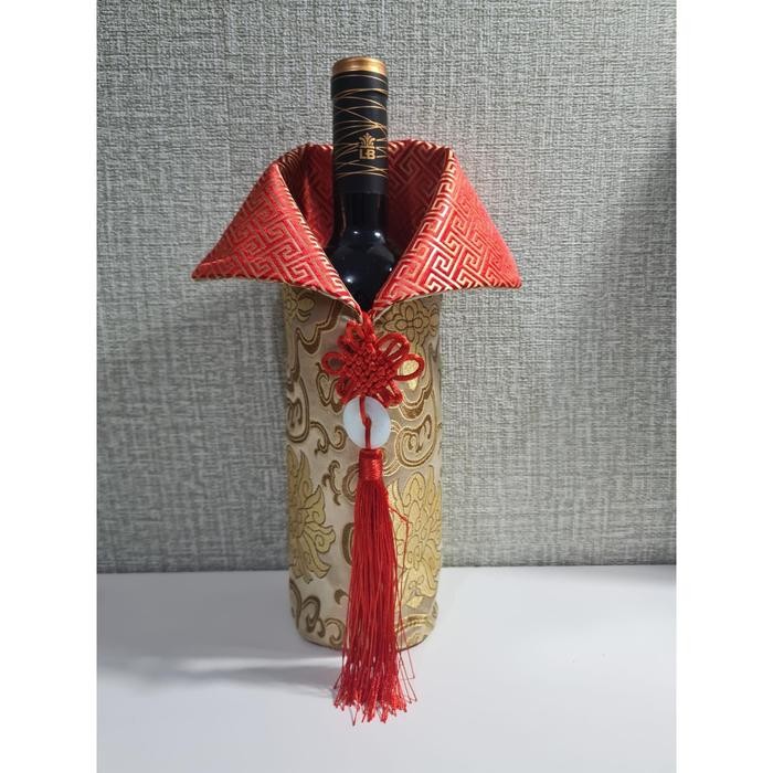 JTTOP" COVER WINE CNY / SOUVENIR SANGJIT / COVER WINE /