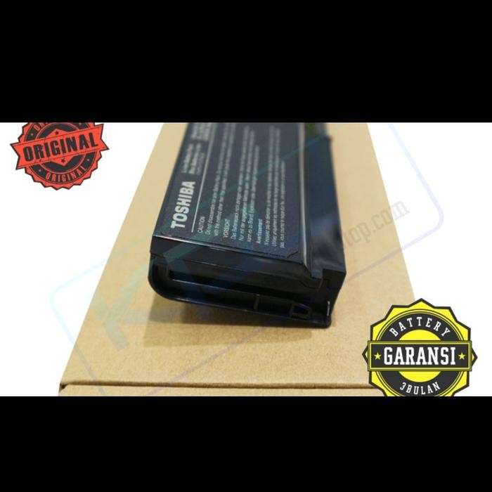 BATRAI BATTERY TOSHIBA SATELITE ORIGINAL L645 C640 L640 L740 PA3817
