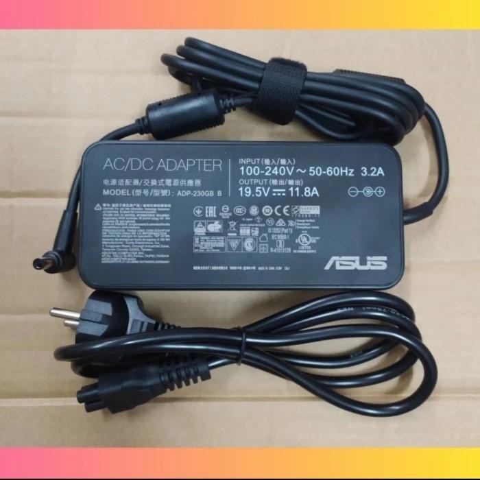 ADAPTOR CHARGER ASUS ROG ZEPHYRUS M16 GU603ZW GU603Z GU603H 230W BEST SELLER