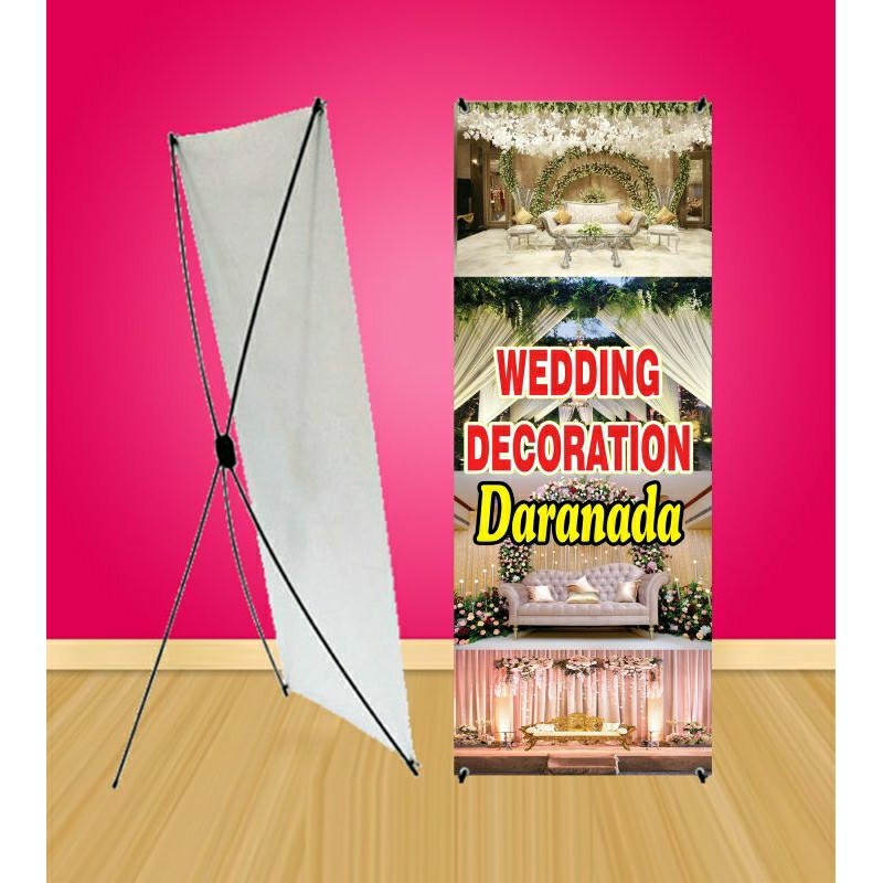 Flowpartt Cetak Spanduk Bahan Tebal Cetak Banner Bahan Tebal Spanduk Korea 440 Spanduk Bahan Tebal