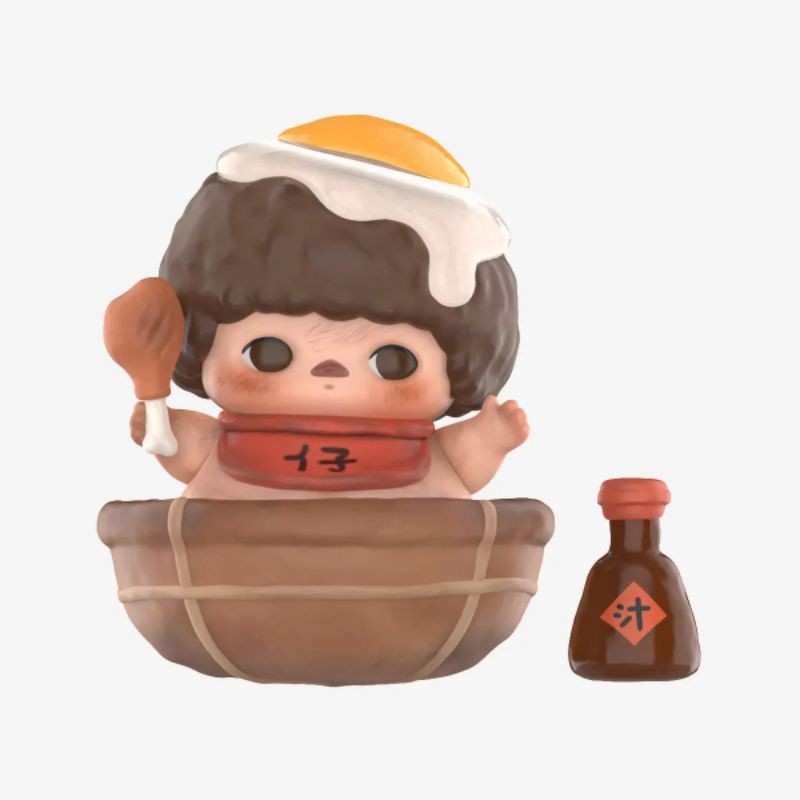 ( SELECTED & SEALED ) PUCKY The Feast Series s - POP MART