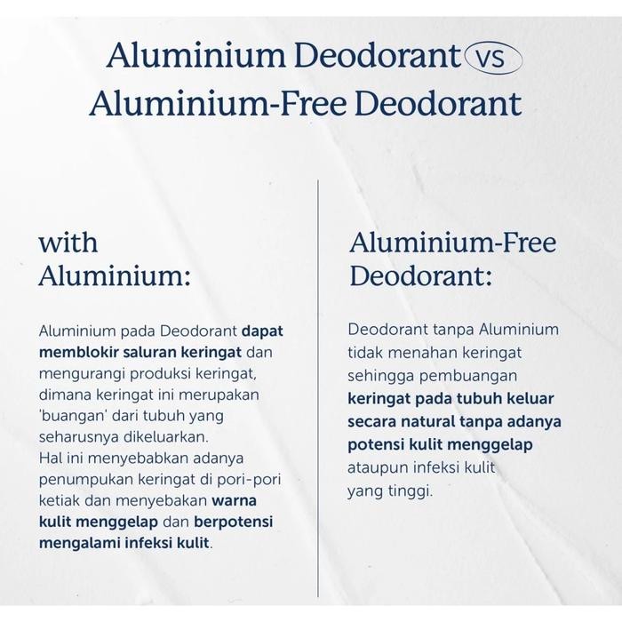 Promo Terbatas Dr TealS Teals Deodorant Magnesium + Coconut Oil Aman