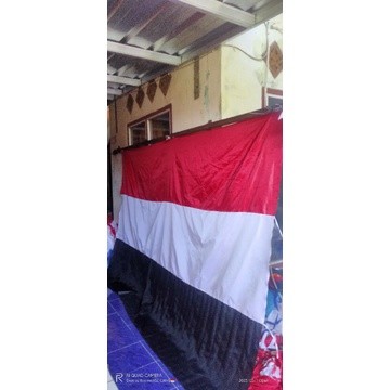 Flowpartt Bendera Brigez Mph Jumbo 3 Meter X 2 Meter