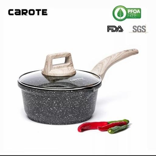 

Terlaris Carote Panci Susu Kayu Dengan Tutup 16 Cm