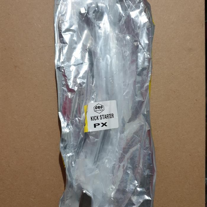 Selahan Vespa PX Exclusive Excel Kick Starter Engkol KickStarter Besi