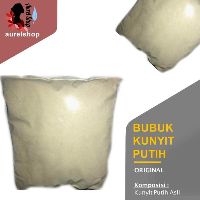 

Terlaris Bubuk Kunyit Putih 1 Kg
