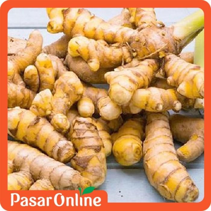 

Terlaris Kunyit / Kunir / Curcuma / Bumbu Dapur / Sayur Segar