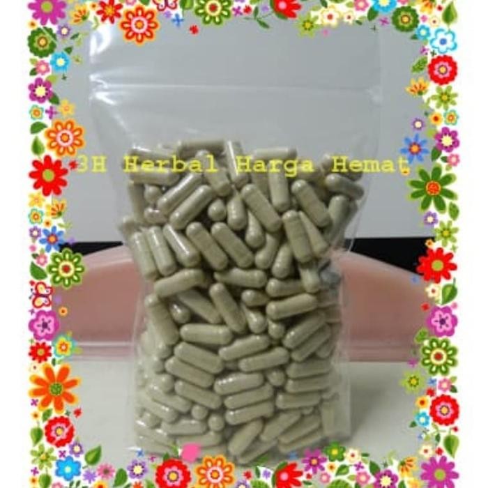 

Terlaris Curah Kapsul Kunyit Kunir Putih Obat Jamu Herbal Kanker Anti Diare