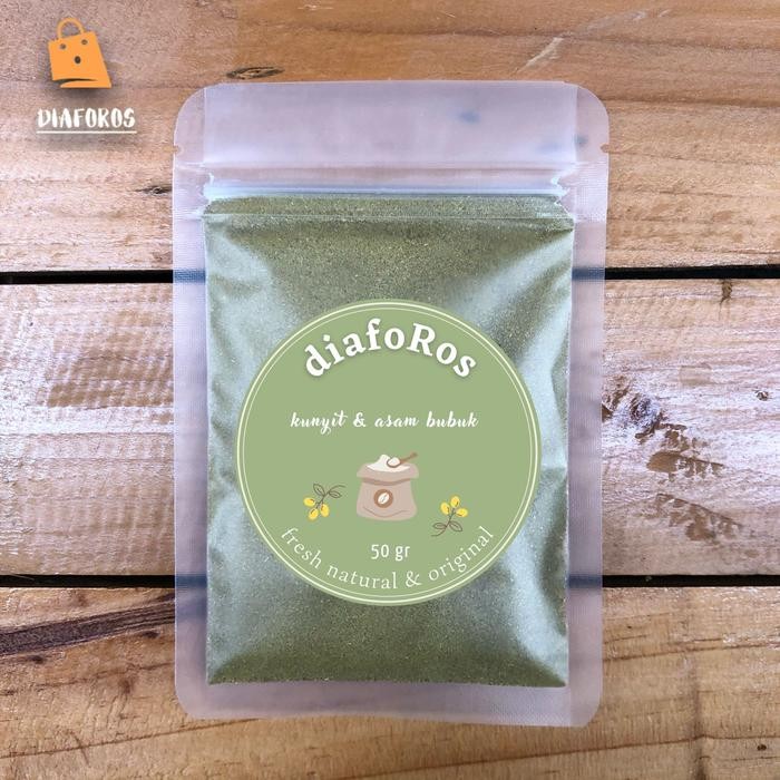 

Terlaris Kunyit Dan Asam Bubuk Mix