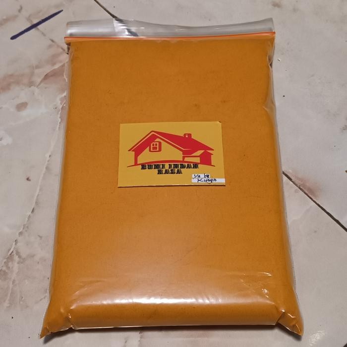 

Terlaris Kunyit Bubuk Kg