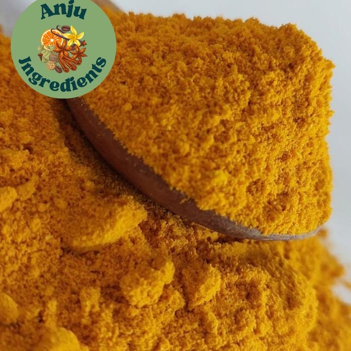 

Terlaris Kunyit Bubuk 50Gram/ Tumeric Powder