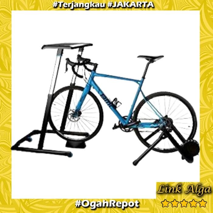 Zwift Bike Trainer Desk Meja Trainer Sepeda Wahoo Tacx Garmin #Gratisongkir #Sale #Discount