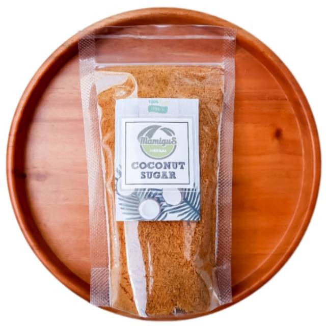 

TERMURAH!! (500 gram) Gula Kelapa Organik / Organic Coconut Sugar / Gula Semut Kelapa