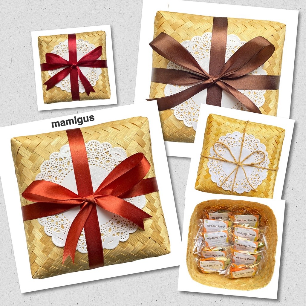 

TERMURAH!! HAMPERS PARCEL Wedang Tradisional Uwuh Rempah Jawa