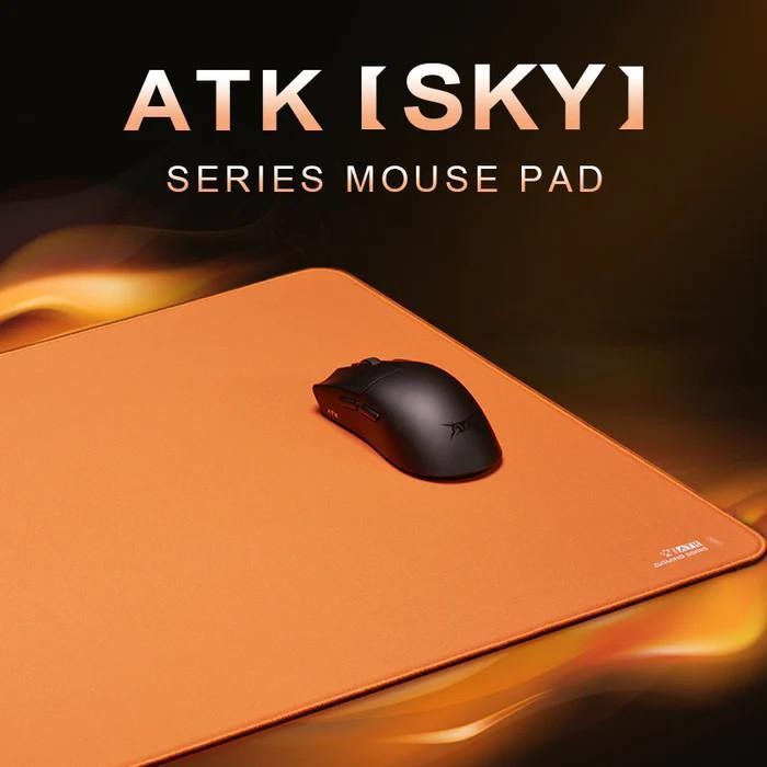 

ATK SKY Poron Base Gaming Mousepad Artisan Zero (Hybrid-Control)