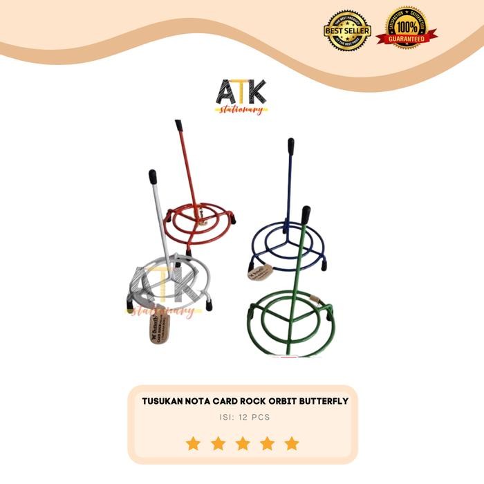 

Tusukan Bon/ Nota atk