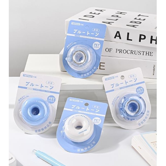 

Lem Pita Koreksi Tip Ex Aesthetic ATK Correction Tape