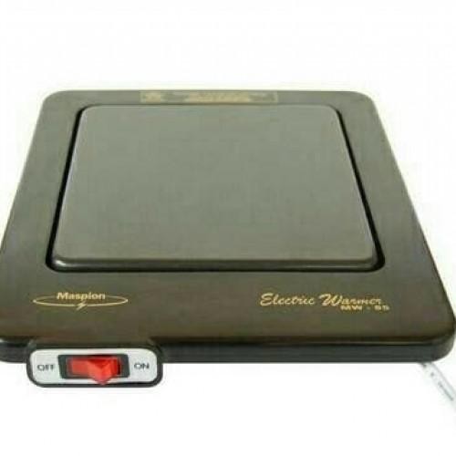 

pemanas makanan dan minuman elektrik berkualitas Maspion MW 85