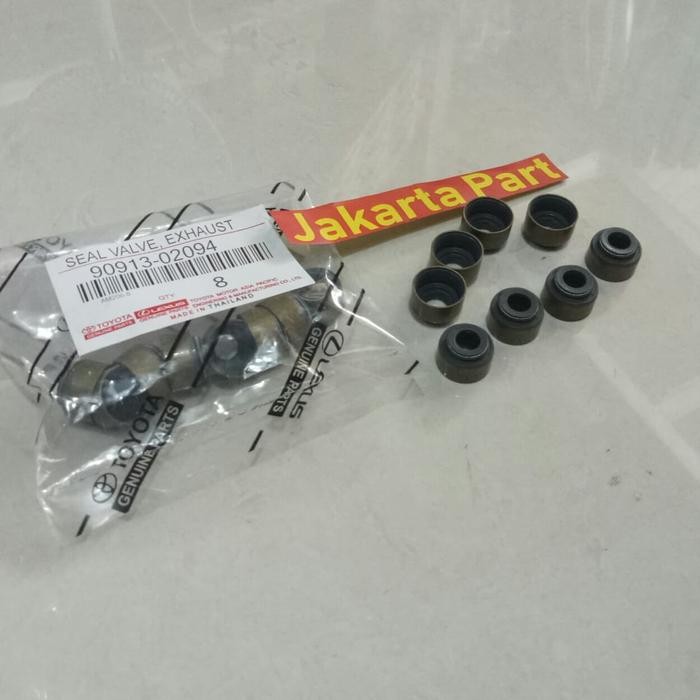 Ready Seal klep seal valve kijang 7k 5k 4k kijang grand kijang super