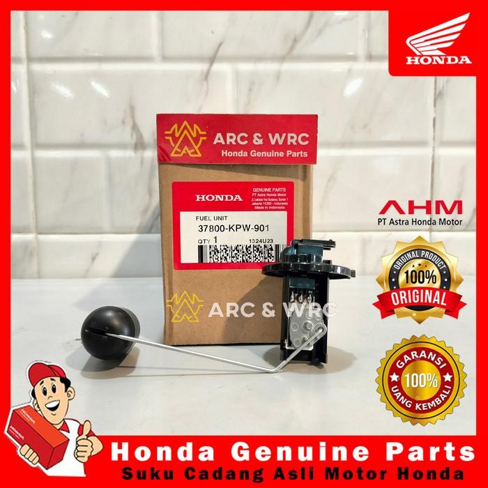 Fuel Unit Pelampung Bensin Motor Honda Kirana // 37800Kpw901