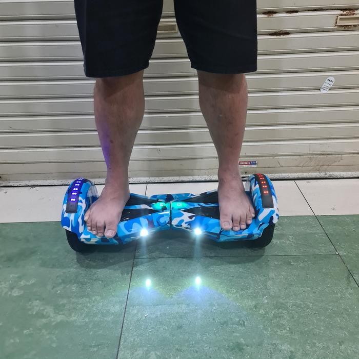 Hoverboard / Smart Balance Wheel / Smart Balance 8 Inch Led