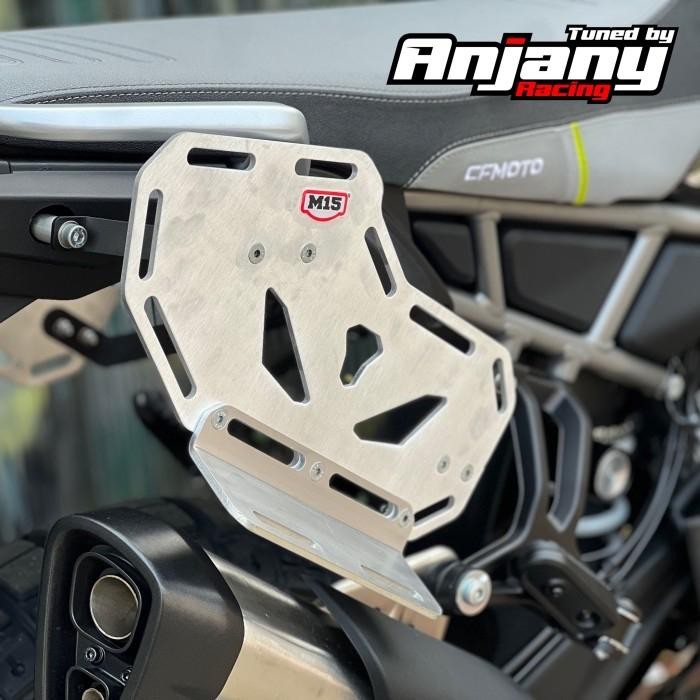 PROMO Side Rack M15 CFmoto 450 MT