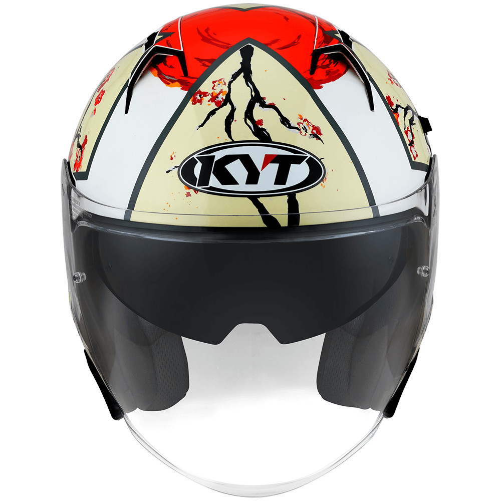 HELM KYT NFJ REPLICA XAVI SAKURA