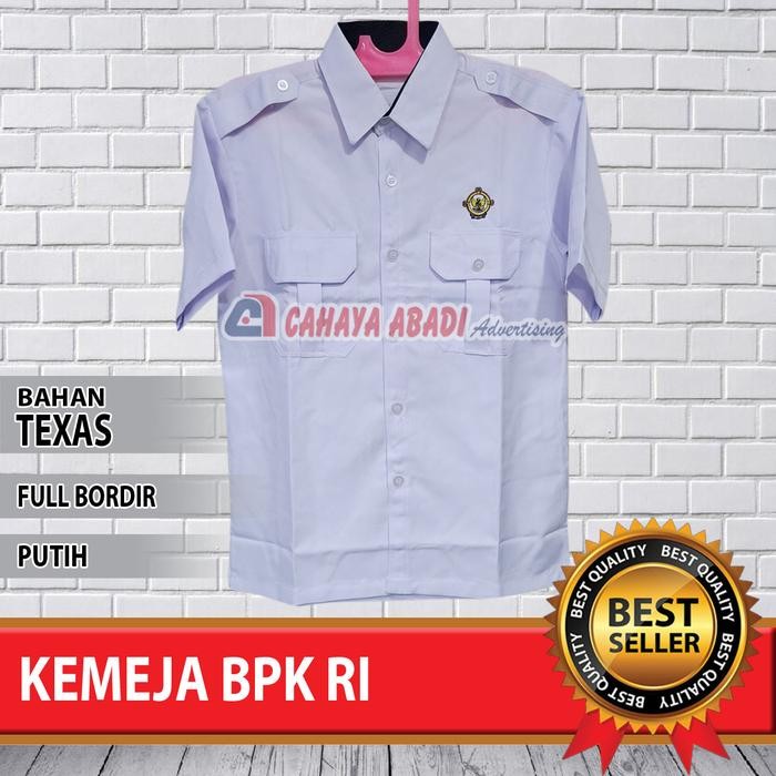 Kemeja BPK RI Baju BPK RI