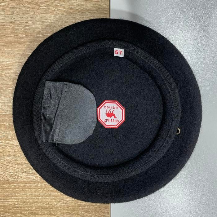 Baret Hitam Mabes TNI