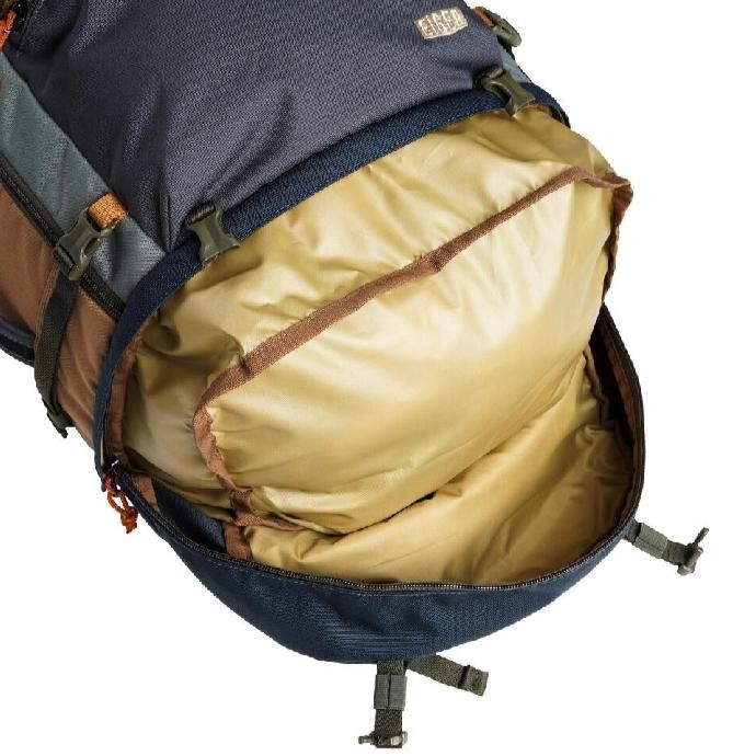 TERBARU EIGER SAFAR TRAVEL 38L BACKPACK READY