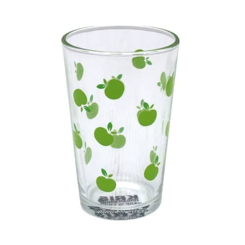 Set Teko Num Bahan Kaca + 6 Gelas Tahan Panas Dan Tahan Dingin_Hijau (Best Quality)