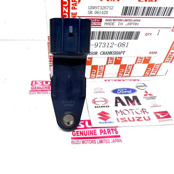 Murah Sensor Crankshaft Crank Shaft Ckp Atau Sensor Ker As Isuzu Dmax D-Max