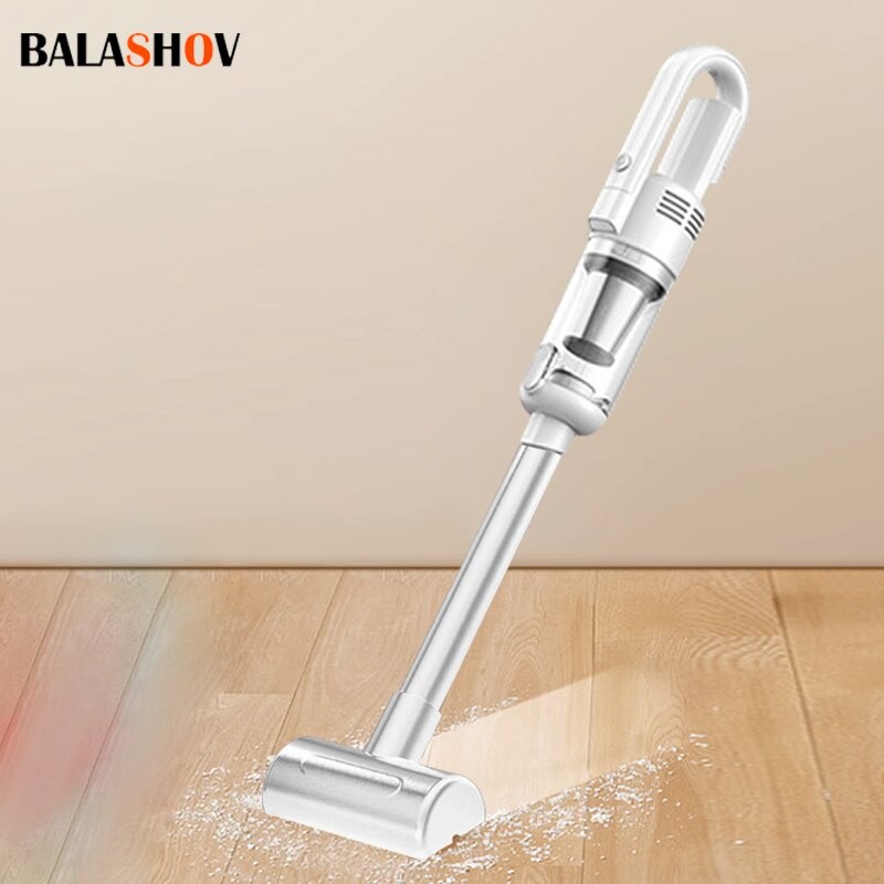 

15000pa Multifunctional Handheld Vacuum Cleaner Powerful Suction HEPA Filter Wireless Vacuum Cleaner for Car Floor Household