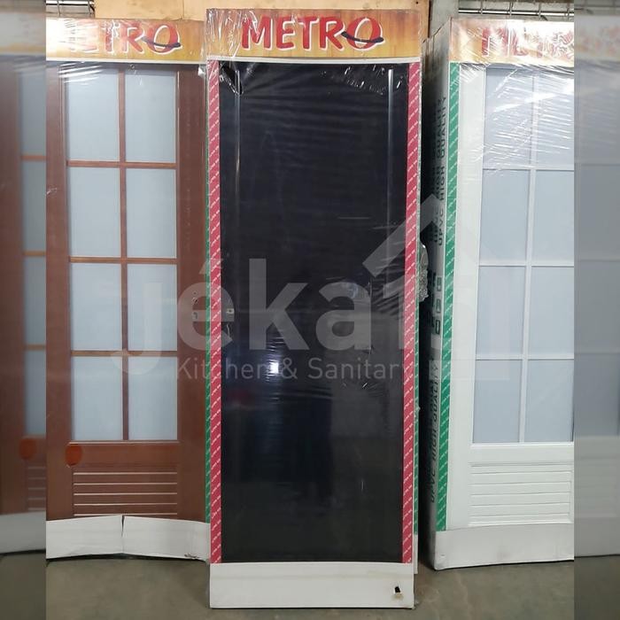 Pintu Alumunium Full Kamar Mandi / Pintu Wc Alumunium Murah