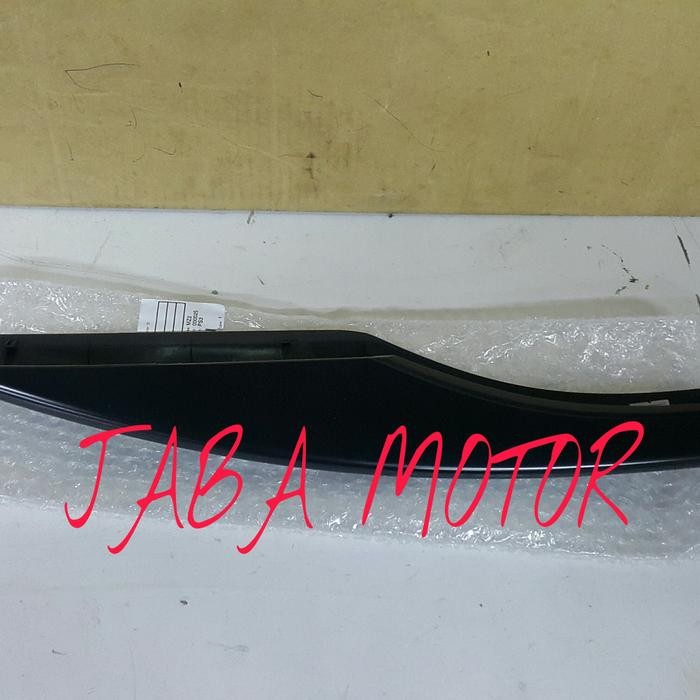 Cover Tutup Roof Rail Fortuner Original