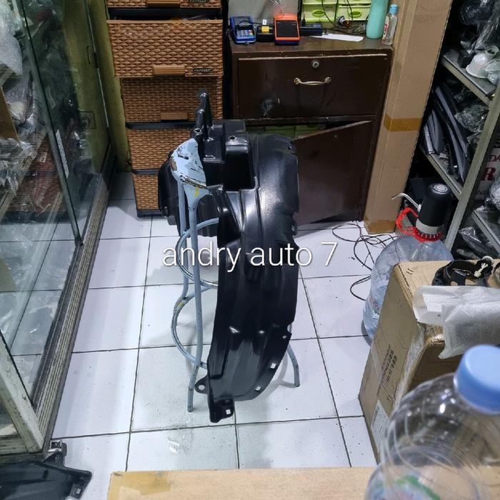 Liner Fender Kolong Atas Roda Spakbor Grand Avanza Xenia 2016