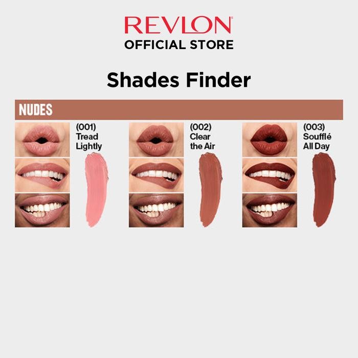 Revlon Colorstay Matte Lite Crayon (Full-Coverage Matte Lip Color Crayon)