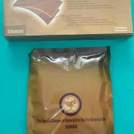 Sinergy Tray (Ramuan / Obat Bantal Lunar / Lumbar Pillow )