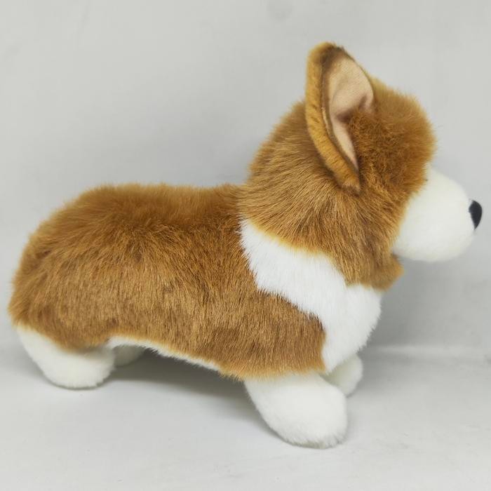 Boneka Anjing Merk Douglas (M) best seller
