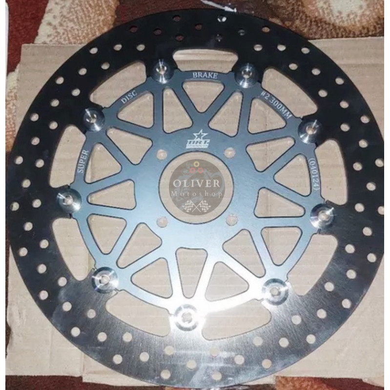 Super Disc Brake / Piringan BRT Yamaha / Honda