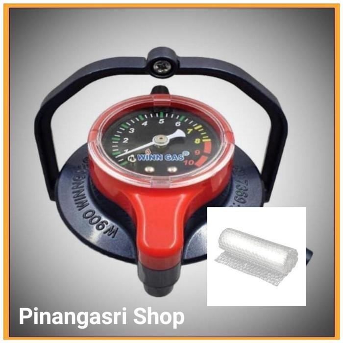 JTTOP" REGULATOR METER WINN GAS SL 888 / WIN GAS W 268 / WINN GAS METER W 900 M DENGAN PENGUNCI
