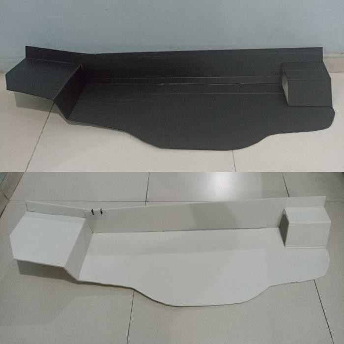 Tutup Ban Serap Lugfloor Board Untuk Nissan Grand Livina