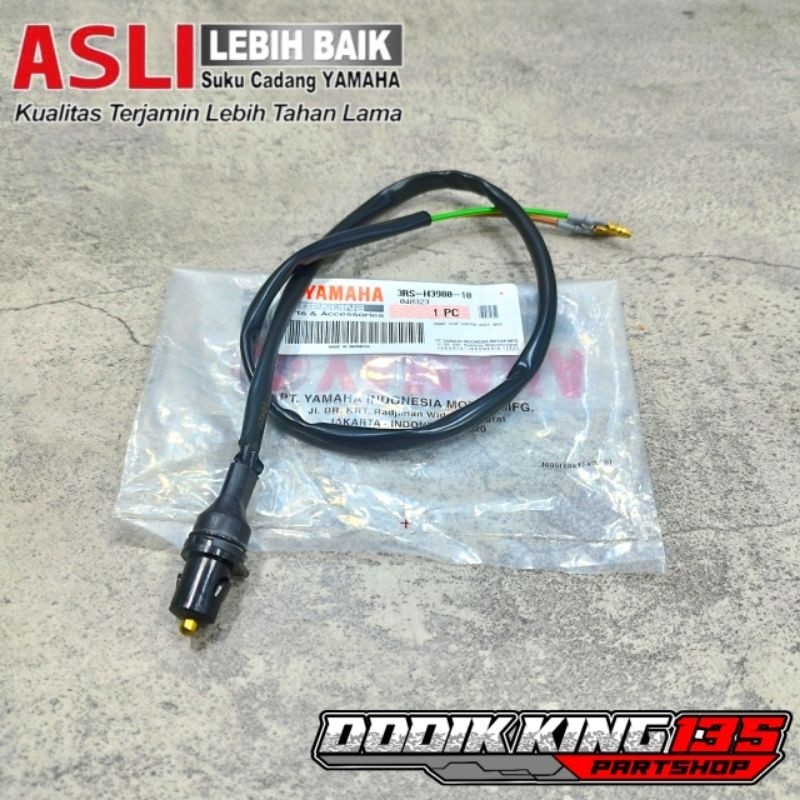 SWITCH SWIT REM DEPAN RX KING OLD TAHUN TUA COBRA MASTER RXS RXZ ORIGINAL YAMAHA 3RS-H3980-10