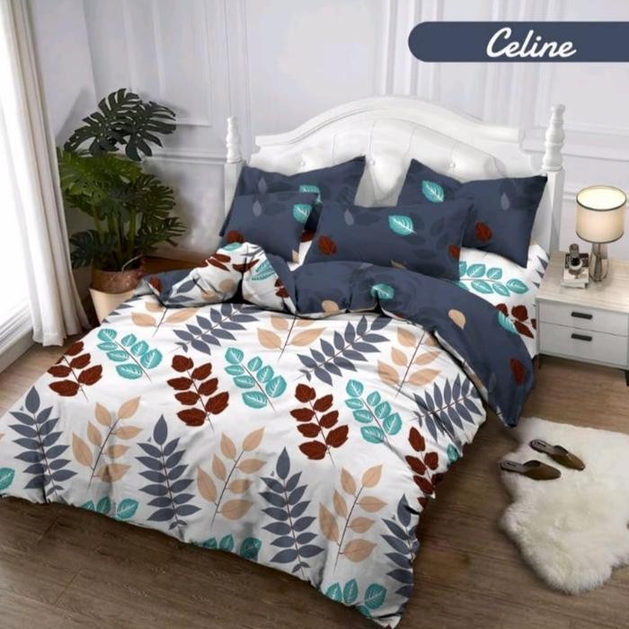 Bed Cover Lady Rose 1 set 180 X 200